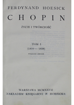 Chopin 1927 r
