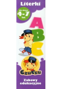 Literki z CzuCzu
