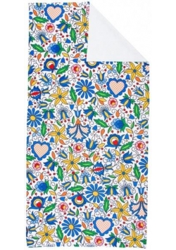 Ręcznik - kaszubski 70x140 cm FOLKSTAR