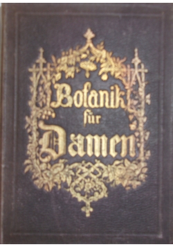 Botanik fur Damen, 1854 r.