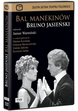 Złota Setka Teatru Telewizji. Bal manekinów DVD