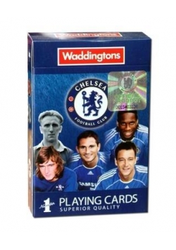Waddingtons No. 1 Chelsea Playing Cards