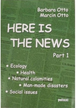 Here is The News Part 1
