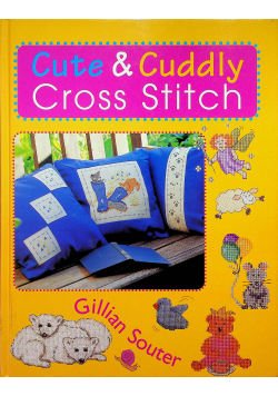 Cute Cuddly Cross Stitch