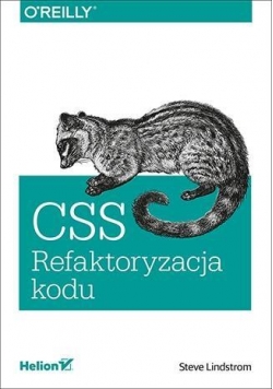 CSS. Refaktoryzacja kodu