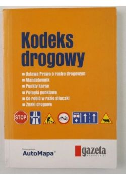 Kodeks drogowy