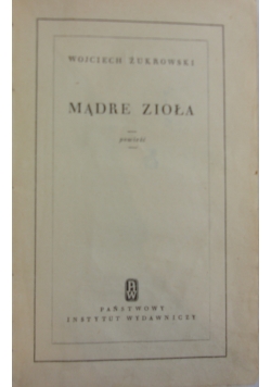 Mądre zioła