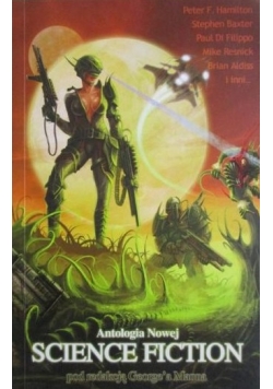 Antologia nowej science fiction