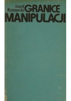 Granice manipulacji