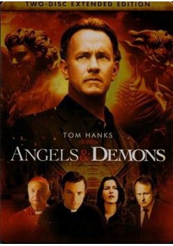 Angels and Demons 2 płyty DVD
