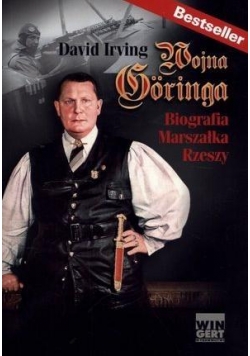 Wojna Gringa. Biografia Marszałka Rzeszy pocket