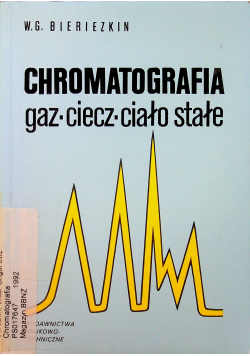 Chromatografia Gaz ciecz ciało stałe