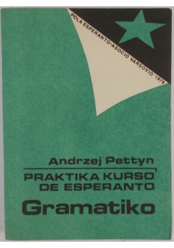 Praktika kurso de esperanto. Gramatiko