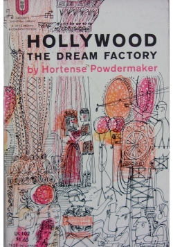 Hollywood the dream factory,1950r