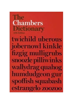 The chambers dictionary