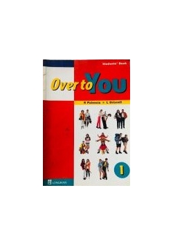 Over to You. Student's book