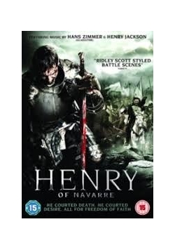 Henry of Navarre DVD, Nowa