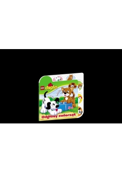 Lego Duplo. Odgłosy zwierząt