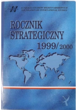 Haliżak Edward (red.) - Rocznik strategiczny 1999/2000