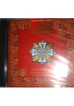 Śląsk złota kolekcja, płyta CD