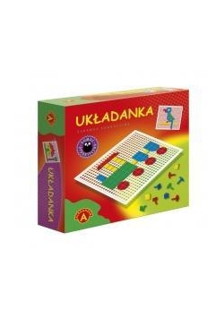 Układanka w pudełku ALEX