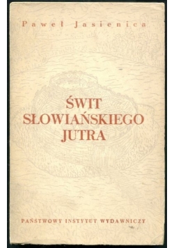 Świt słowiańskiego  jutra