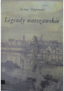 Legendy warszawskie