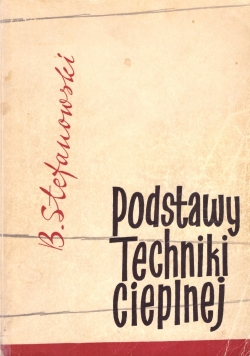 Podstawy techniki cieplnej