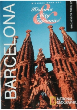 Barcelona historia mity  tajemnice