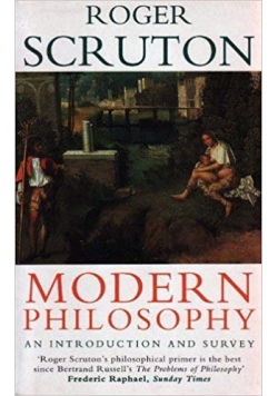 Modern philosophy