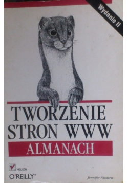 Tworzenie stron www almanach