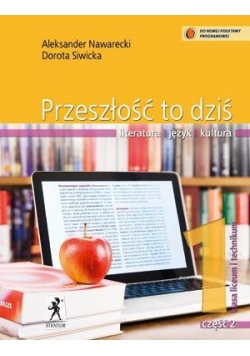 J.Polski LO Przeszłość To Dziś 1/2 w.2012 STENTOR