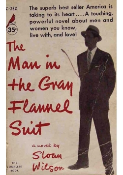 The Man in the Gray Flannel Suit