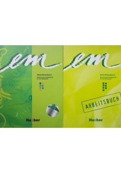 Em Abschlusskurs Arbeitsbuch/ Em Abschlusskurs