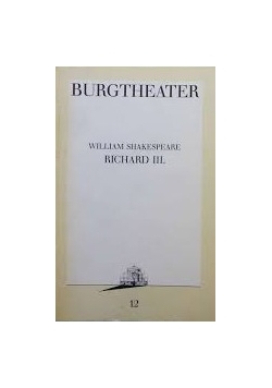 Burgtheater Richard III