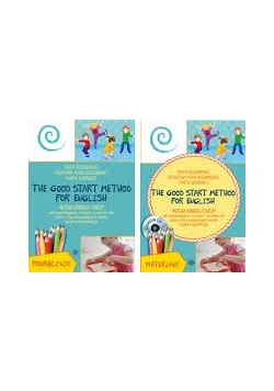 the Good Start method for English. Metoda dobrego startu. Podręcznik + materiały. Nowa