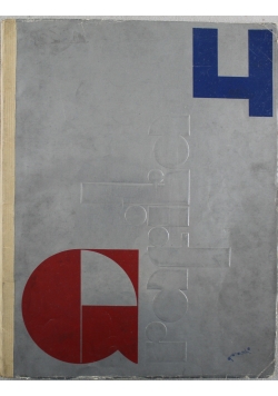 Grafika Zeszyt 4 1932 r.