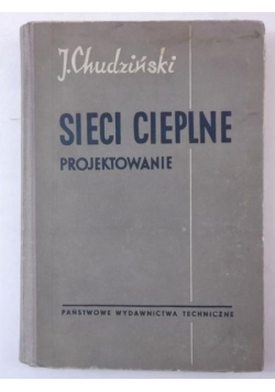 Sieci cieplne. Projektowanie
