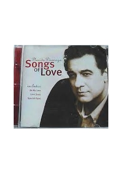 Songs of love CD
