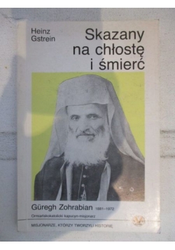 Skazany na chłostę i śmierć