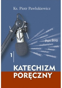 Katechizm poręczny + płyta CD