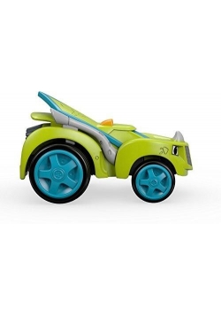 Blaze metalowy pojazd Race Car Zeg