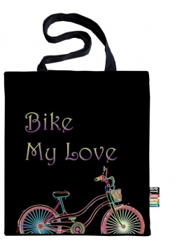 Szoperka na ramię Bike