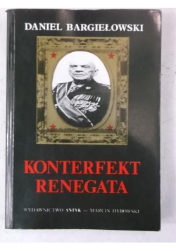 Konterfekt renegata