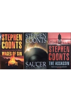 Wages of sin/Saucer/The Assasin