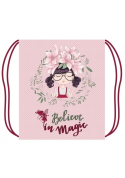 Worek na kapcie Beleve in Magic STREET