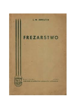 Frezarstwo