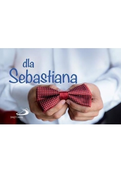 Imiona. Dla Sebastiana