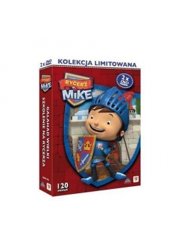 Rycerz Mike. Edycja limitowana (BOX 2xDVD)