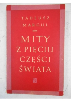 Mity z pięciu części świata